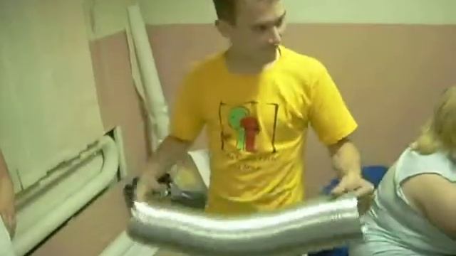 Баг и гофра - обкуренный торчок))) смотреть онлайн