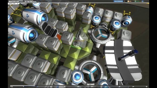 Как сделать бомбардировщик в Robocraft. смотреть онлайн
