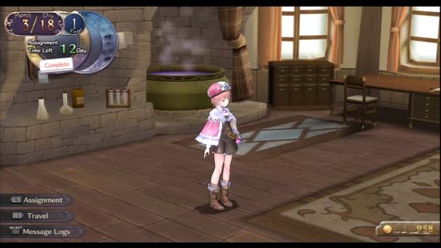 Let's Play Atelier Rorona Plus The Alchemist of Arland Part 14 смотреть онлайн
