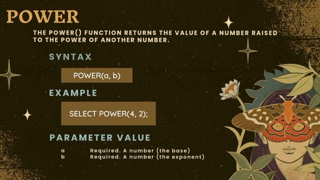 POWER Function смотреть онлайн