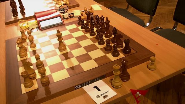 GM Alexei Shirov - Bieliauskas Marius, rapid chess смотреть онлайн