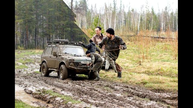 2015.05.16 off-road 4×4 г. Полевской смотреть онлайн