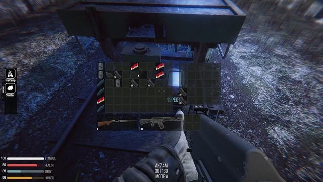 V.O.D.K.A open world survival shooter Gameplay (PC Game) смотреть онлайн