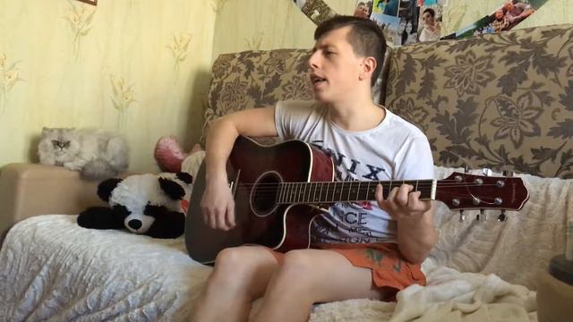 Не надо со мною прощаться (под гитару) смотреть онлайн