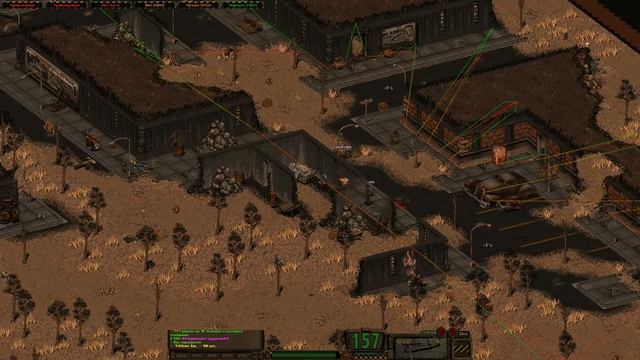 Fallout Online RP (TNF) PVP микроивенты (TDM) смотреть онлайн