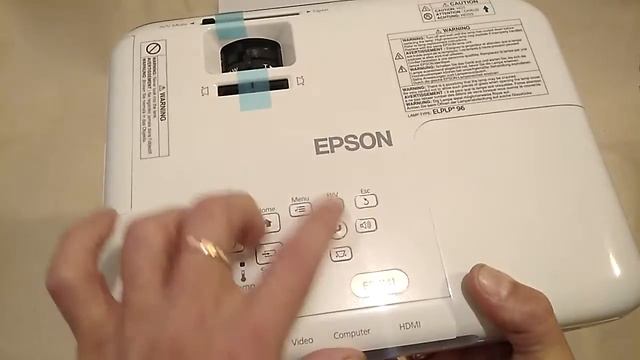 ПРОЕКТОР EPSON EB-X41 в Баку / Bakida смотреть онлайн