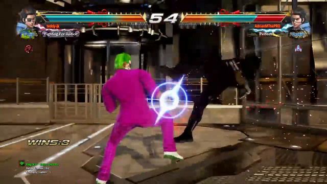 Tekken 7 No Commentary Gameplay 113 смотреть онлайн