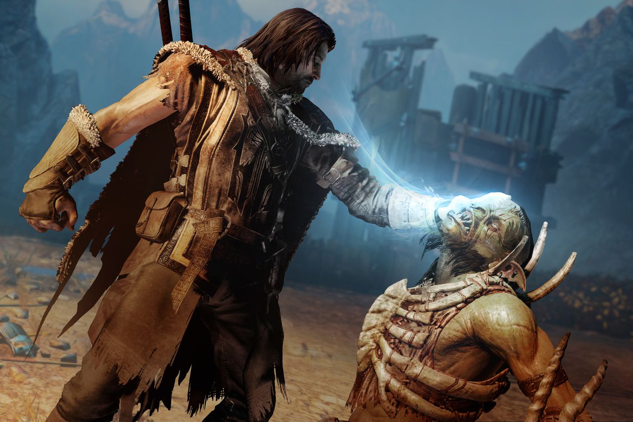 Прародитель ассасинов #1 Shadow of Mordor смотреть онлайн