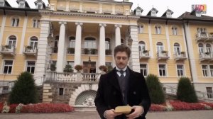 Дама под вуалью. Драма. Мелодрама. Италия. 2015.