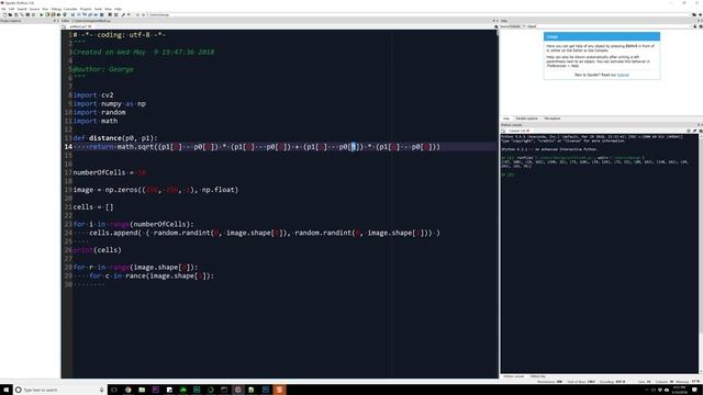 06 OpenCV with Python - Cellular Textures! смотреть онлайн