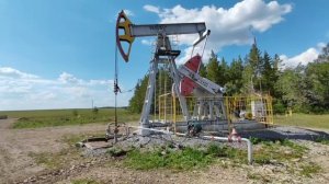Так добывают нефть Татарстана