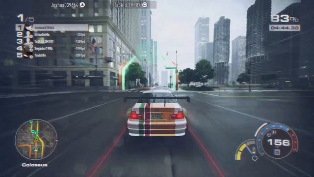When A Rammer Ragequits Part 6 | NFS Unbound смотреть онлайн