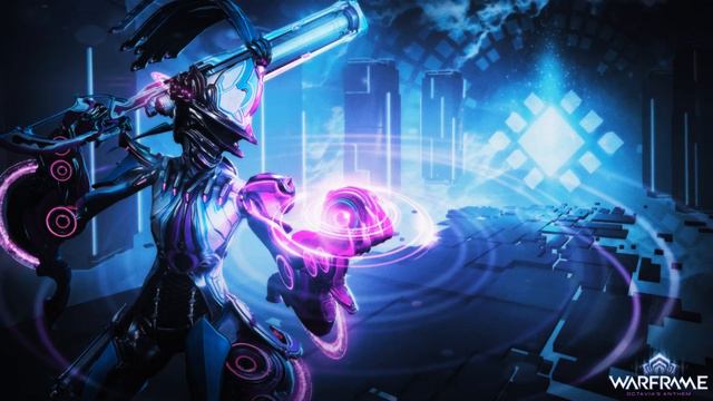 Warframe - Octavia's Anthem OST - Extended 1 hour смотреть онлайн