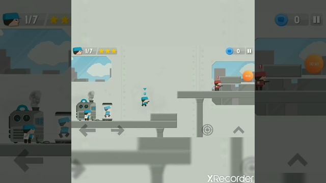 2# прохождение игры Clone Armies смотреть онлайн