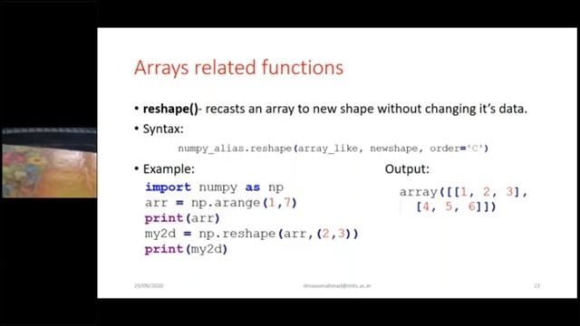 SESSION-4 -Python for Data Science смотреть онлайн