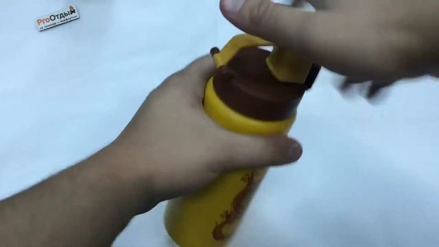 Термос Арктика. Сититерм | ProОтдых смотреть онлайн