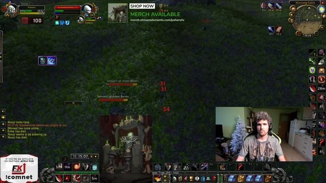 why is hemo not the best? Rogue vs Mage CDL Round 2 смотреть онлайн
