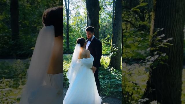 ReelsBanda: рилс со свадьбы, рилсмейкер на свадьбу, контентмейкер на свадебный день смотреть онлайн