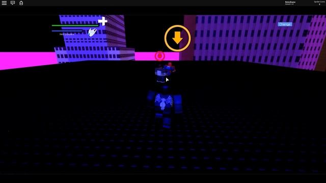 СИМУЛЯТОР ЧЕЛОВЕКА ПАУКА В РОБЛОКС! ROBLOX Spider-Man смотреть онлайн