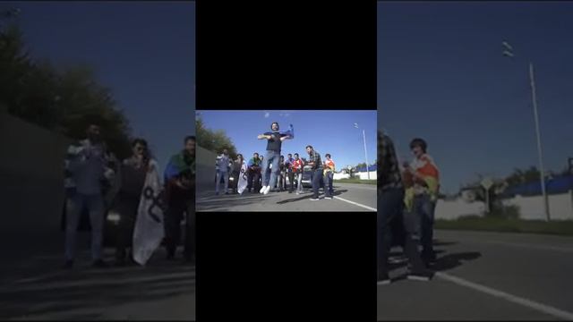 Салам Алейкум НЕБЕСА ВЫСОКИЕ ТВОРЕНИЕ ВЕЛИКОГО ТВОРЦА - Кавказцы танцуют и поет смотреть онлайн