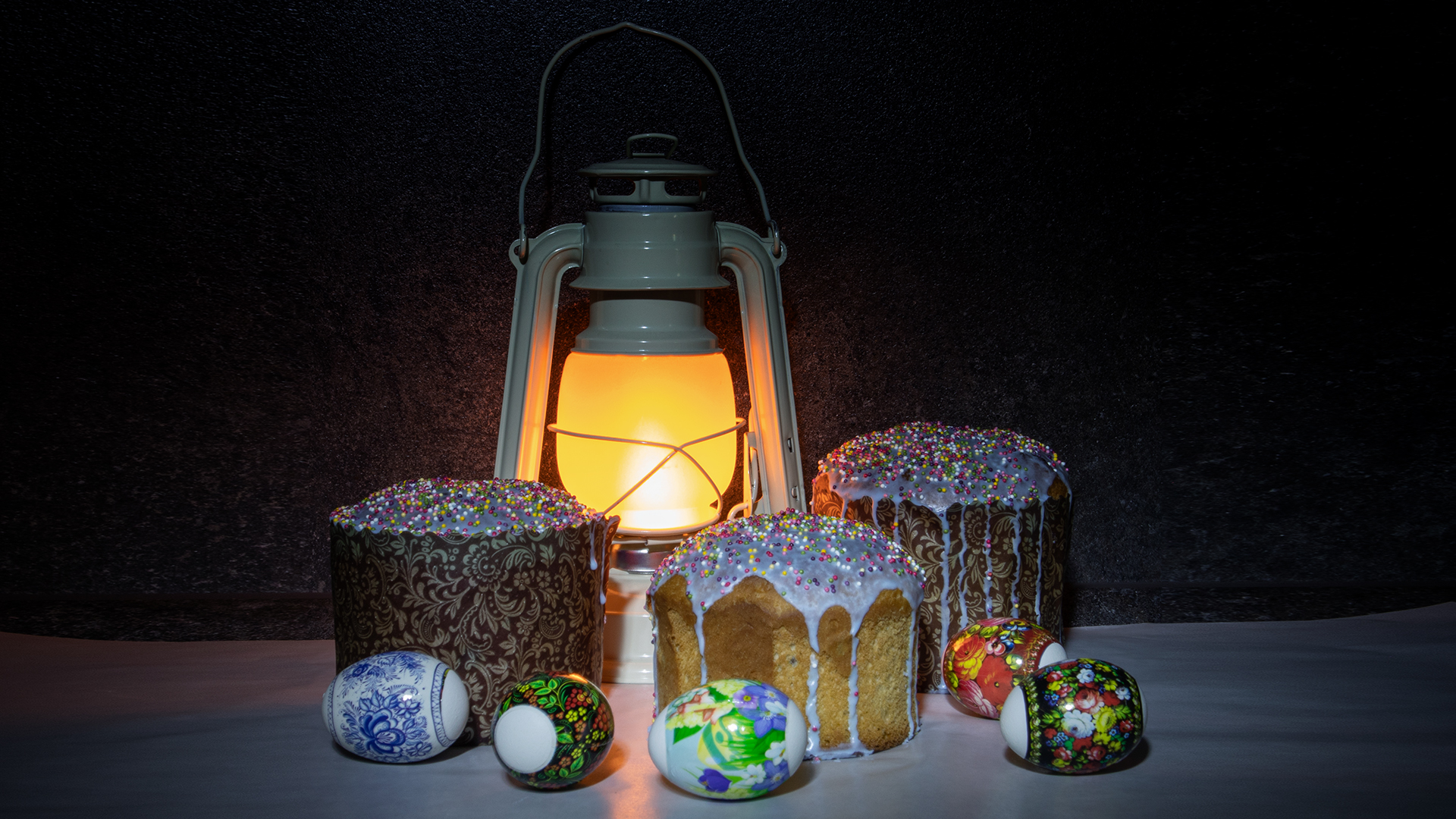 Кулич на Пасху смотреть онлайн