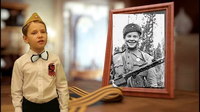 Стихотворение «Фотоснимок на стене» для вас читает Нуриев Дмитрий. смотреть онлайн