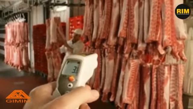 testo 831, termómetro infrarrojo de superficie смотреть онлайн