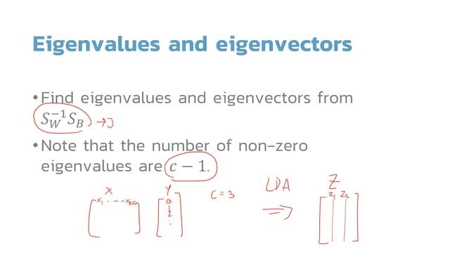 AI Class Week 10/2 - Linear Discriminant Analysis смотреть онлайн