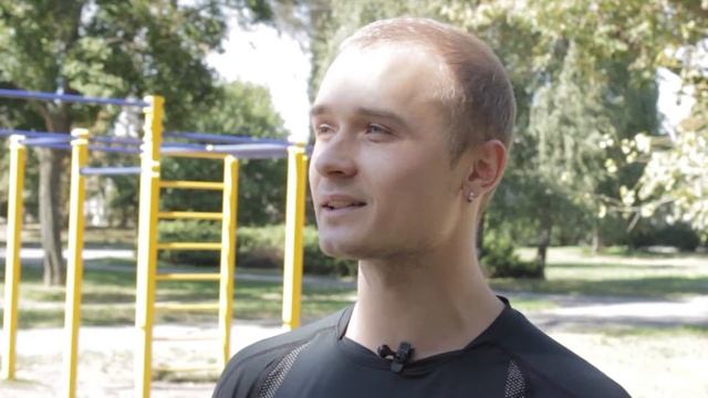 Кременчуг. Кременчугские "Атланты" смотреть онлайн