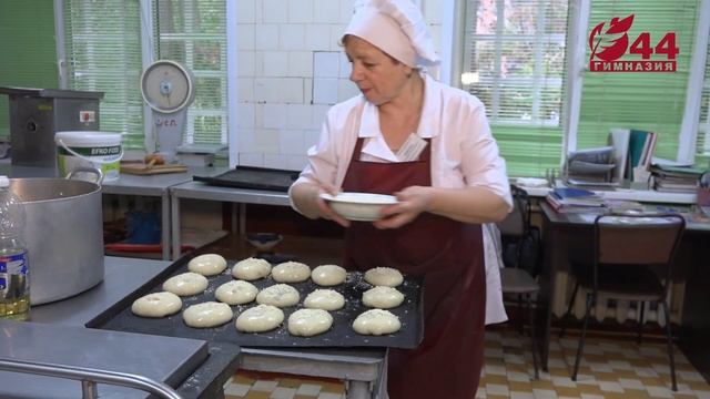 Гимназия №44 Ролик питание 2019 смотреть онлайн
