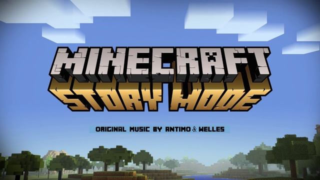 Dome of Concentration [Minecraft: Story Mode 102 OST] смотреть онлайн