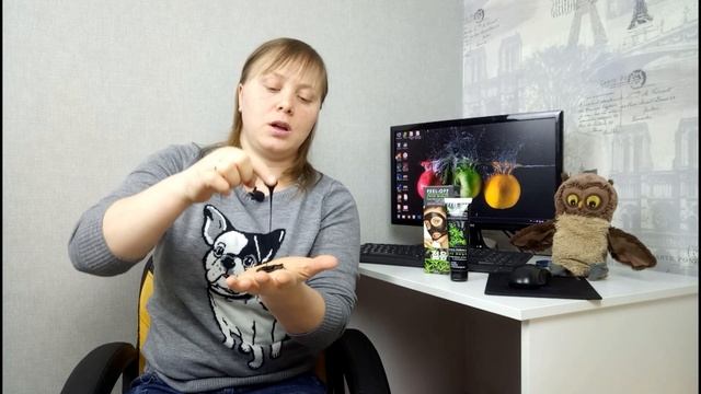 Черная Маска для Лица! Что ты творишь?!!! смотреть онлайн