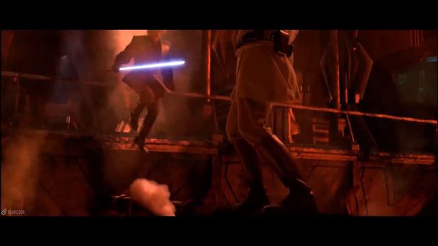 The Weeknd x Star Wars | Obi-Wan vs Anakin | Faith Music Video смотреть онлайн