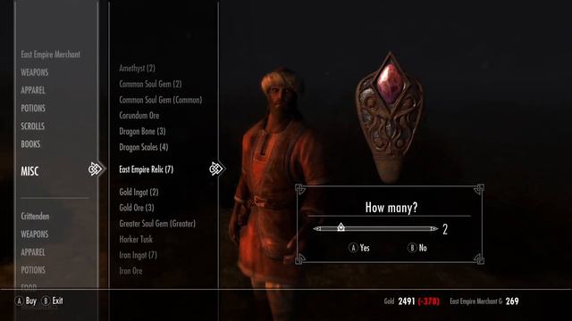 Skyrim - East Empire Expansion, pt. 6 смотреть онлайн