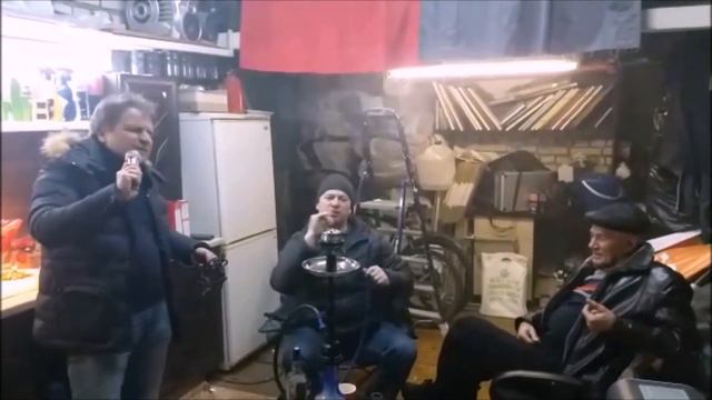 Проект ГОЛОС в гараже смотреть онлайн