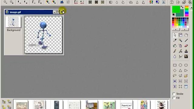PhotoFiltre 7 :: маски и паттерны смотреть онлайн