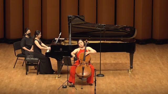 A. Piazzolla - Le Grand Tango | 피아졸라 - 위대한 탱고 смотреть онлайн