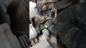 Смазка направляющих на Hyundai Grand Starex