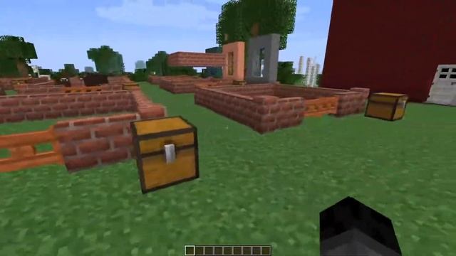 Minecraft modshowcase | Villagers and Monsters mod смотреть онлайн