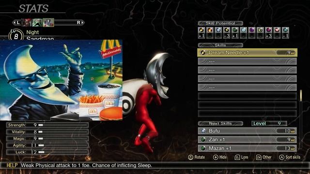Shin Megami Tensei V - Part 4 - Daemon смотреть онлайн