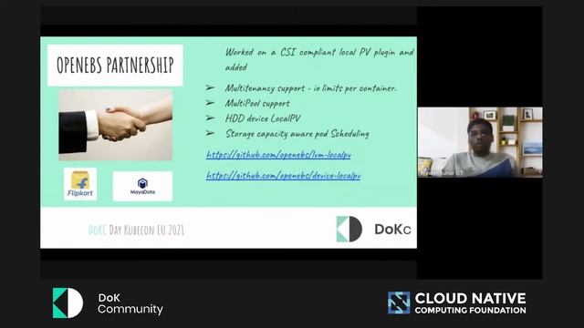 eCommerce giant Flipkart on data on Kubernetes at scale - DoK Day // Neeraj Bisht & Praveen Kumar G смотреть онлайн