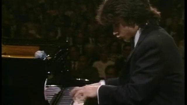 Alexei Sultanov Winning The Gold