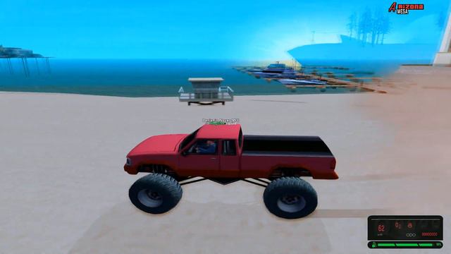 Я ТЕПЕРЬ БОМЖ В GTA SAMP & ОТДАЛ 440 МИЛЛИОНОВ Arizona RP смотреть онлайн