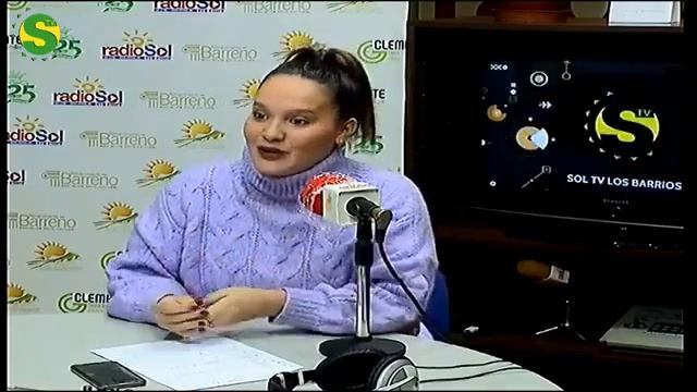 Entrevista a Sara Lobato en Radio Sol Los Barrios смотреть онлайн