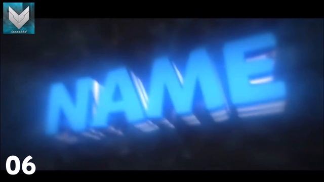 TOP 10 Blender Intro Templates #1 (FIRST VIDEO) смотреть онлайн