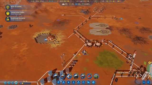 Let's Play Surviving Mars: Green Planet - PC Gameplay Part 5 - The Megaramp смотреть онлайн