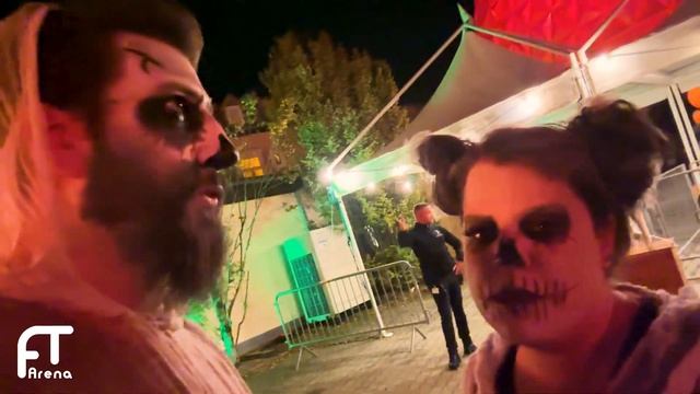 EUROPA-PARK: Größte HALLOWEEN-PARTY Deutschlands | So war´s bei der SWR3 Party im Freizeitpark смотреть онлайн