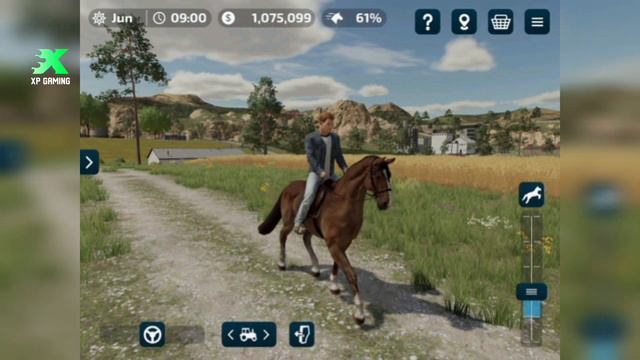 Farming Simulator 23 Garage Tour || All Vehicles Released in FS 23 || Fs 23 смотреть онлайн