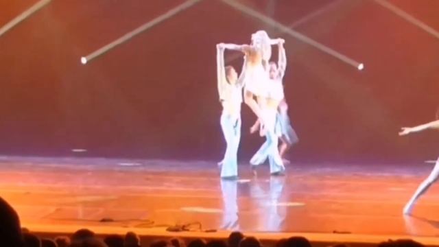 Стала известна новая дата концерта Свободного балета Валерия Терёшкина смотреть онлайн