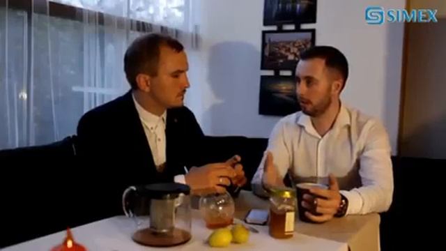 Сергей Домогацкий с проектом EcoHouse на бирже SIMEX Часть 2 смотреть онлайн